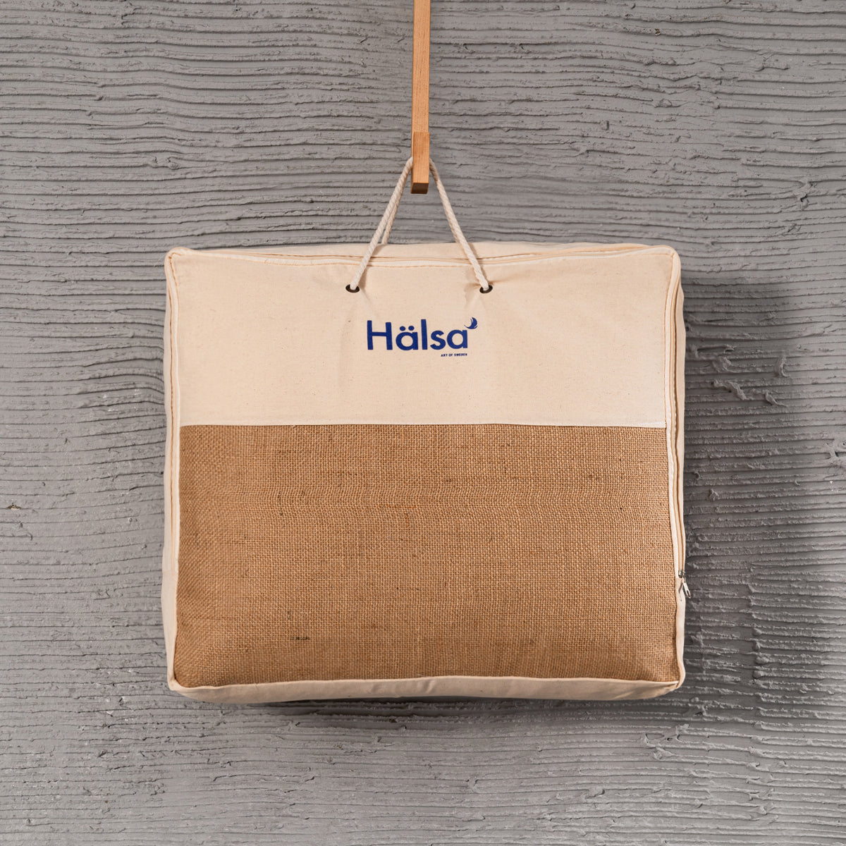 Lund 100% Silke & Bambu Kudde