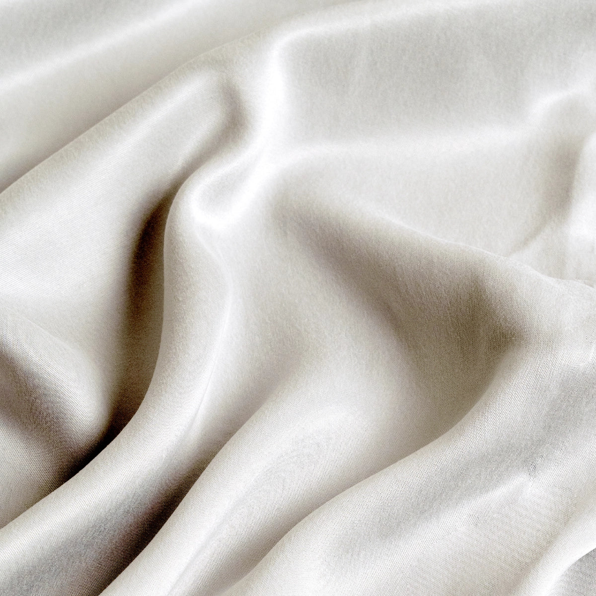 Kall 100% Naturlig Vegansk Silke Påslakanset